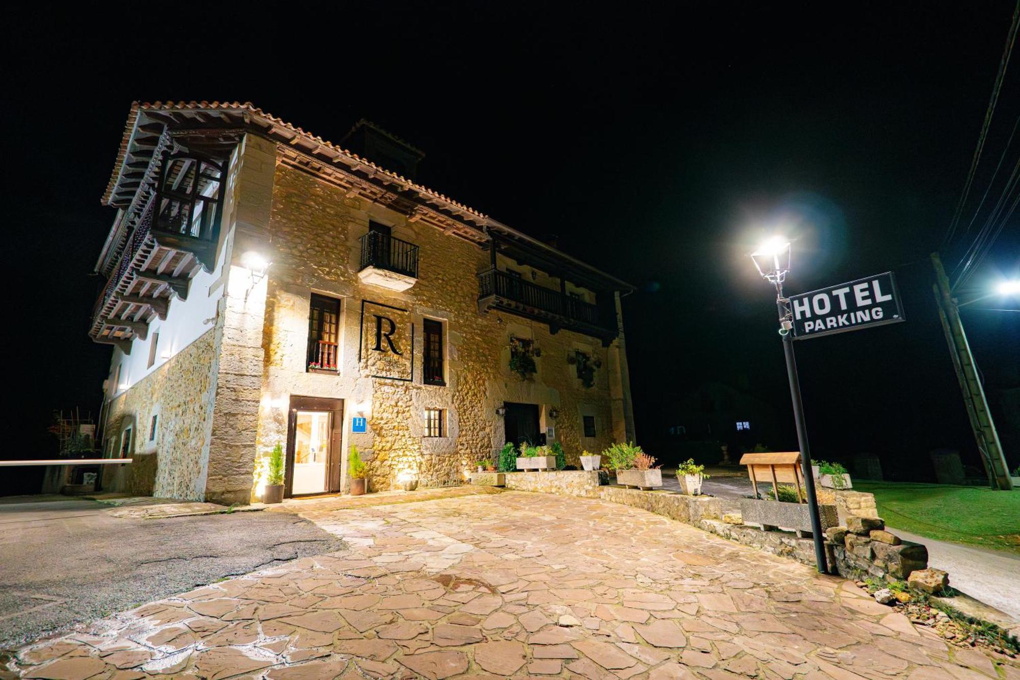 Hotel R Santillana Santillana del Mar Eksteriør bilde
