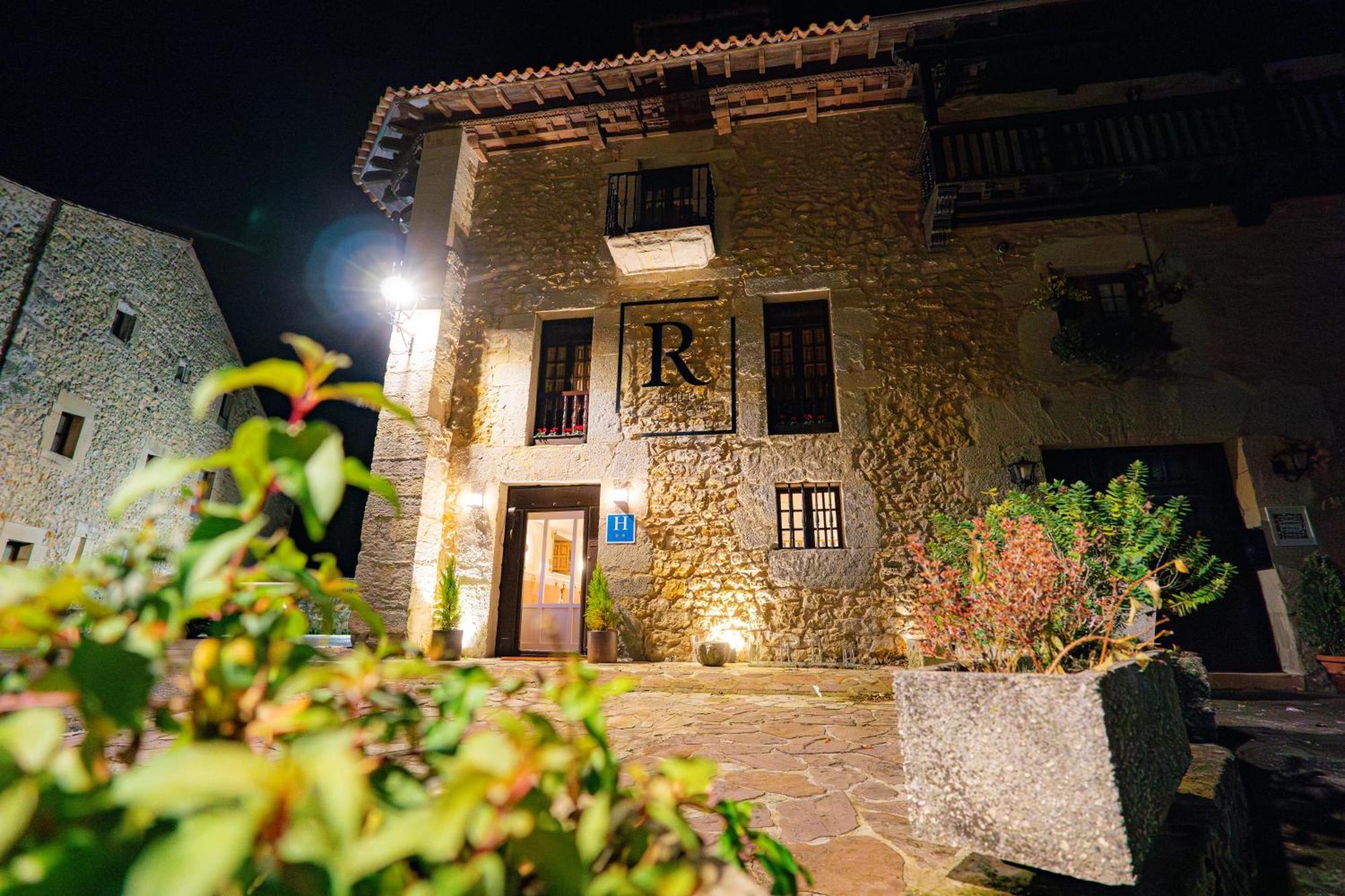 Hotel R Santillana Santillana del Mar Eksteriør bilde
