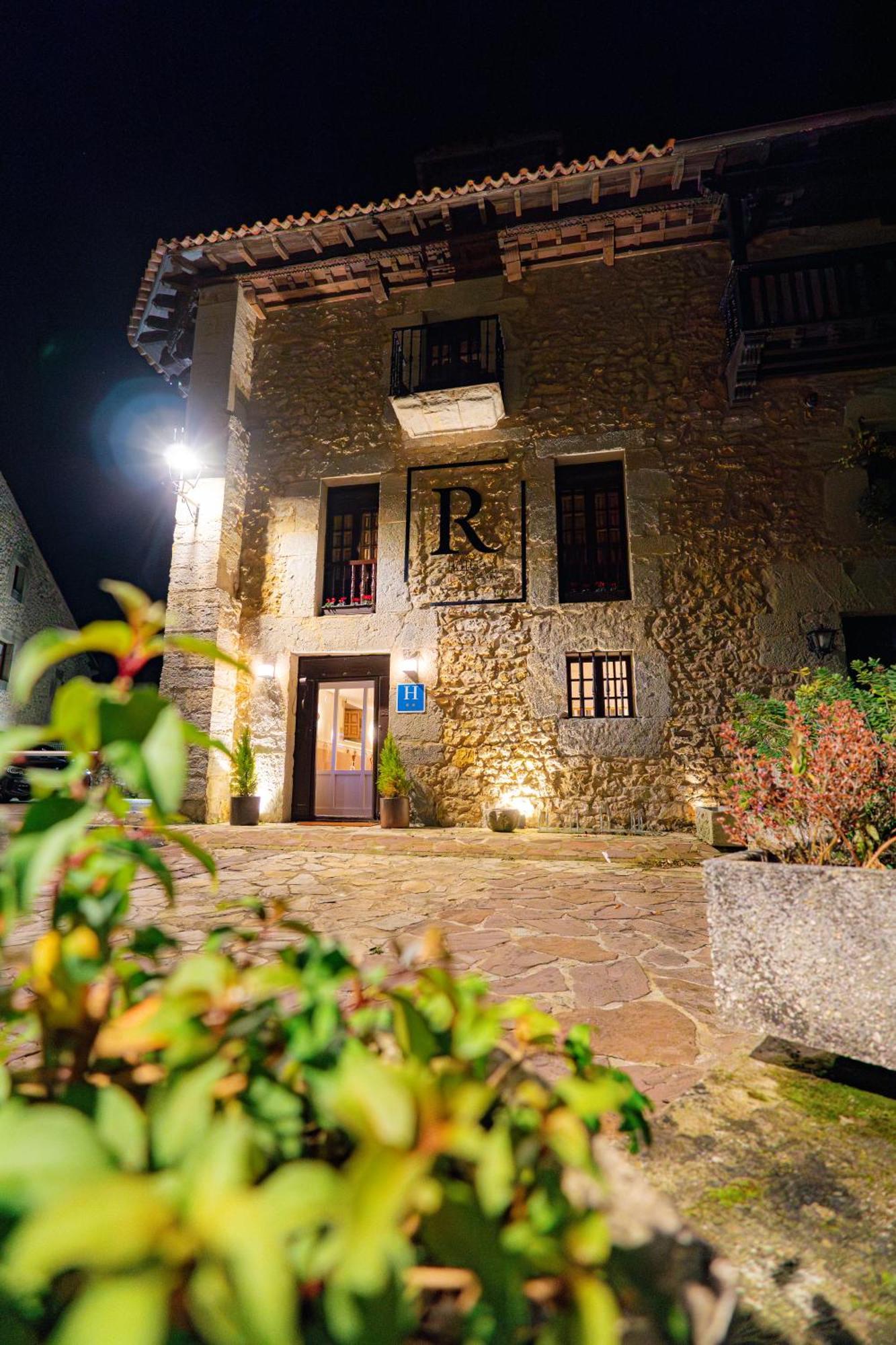 Hotel R Santillana Santillana del Mar Eksteriør bilde