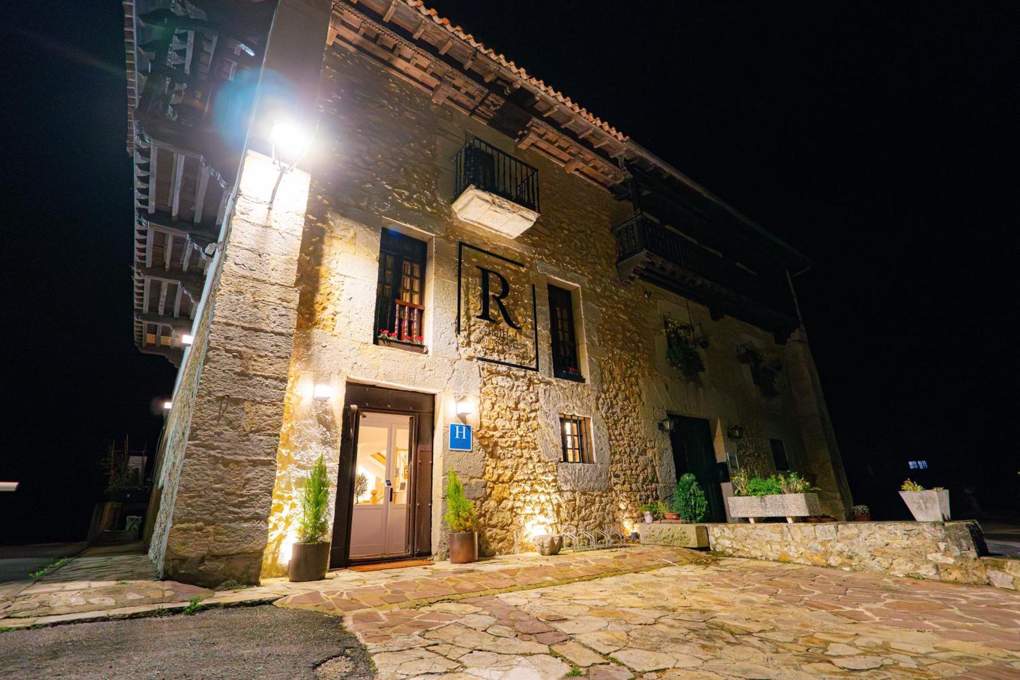 Hotel R Santillana Santillana del Mar Eksteriør bilde