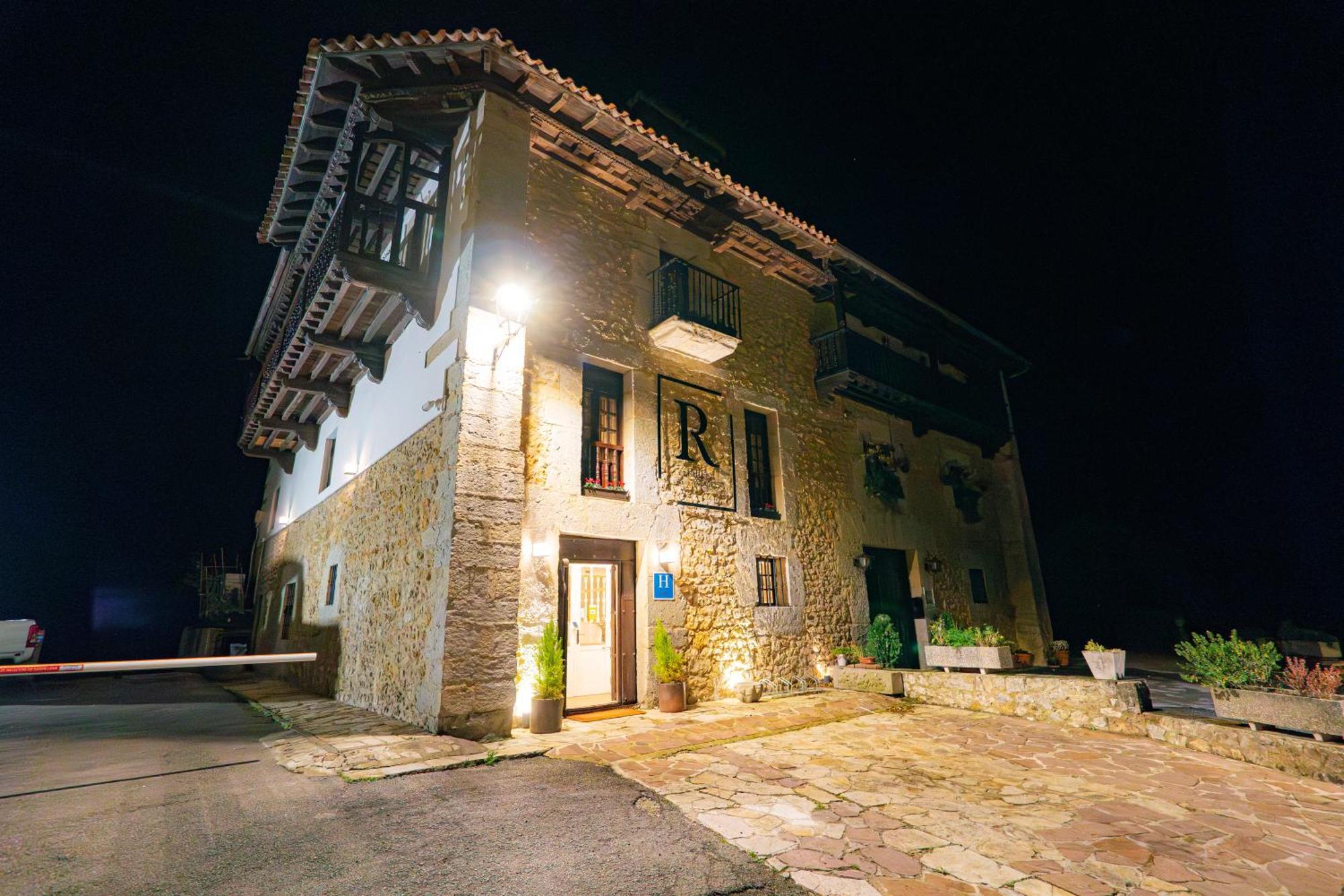 Hotel R Santillana Santillana del Mar Eksteriør bilde