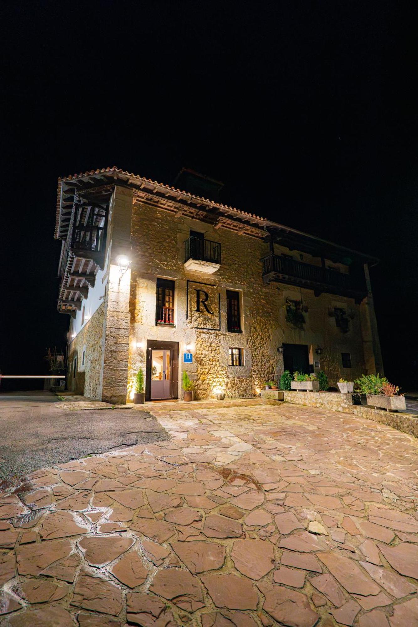 Hotel R Santillana Santillana del Mar Eksteriør bilde