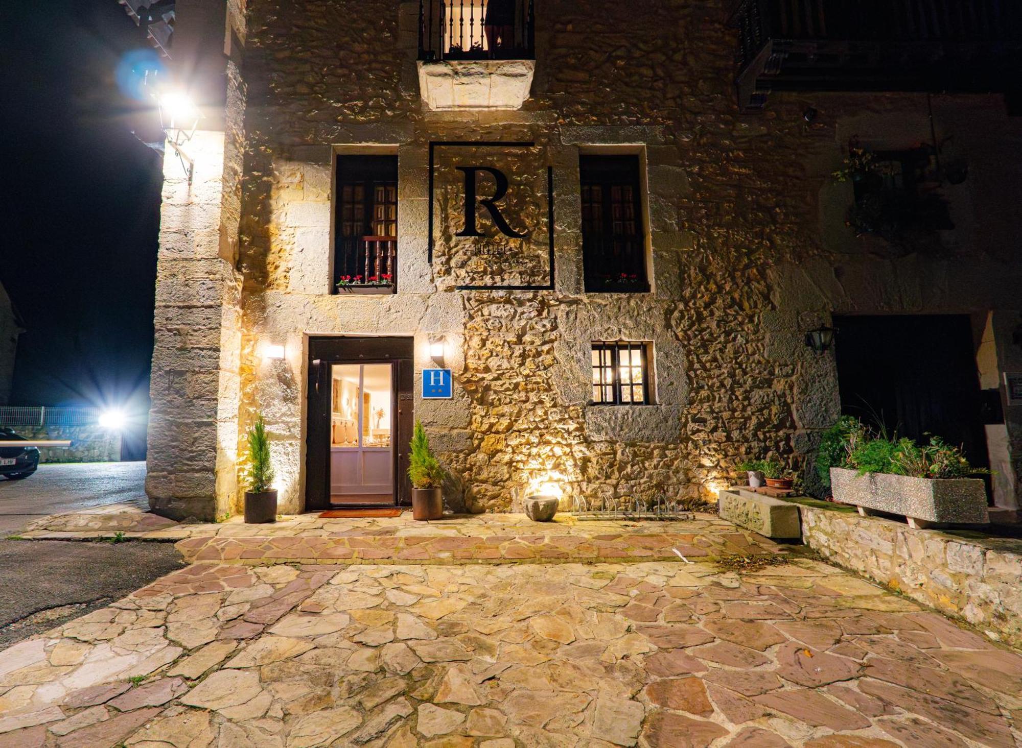 Hotel R Santillana Santillana del Mar Eksteriør bilde
