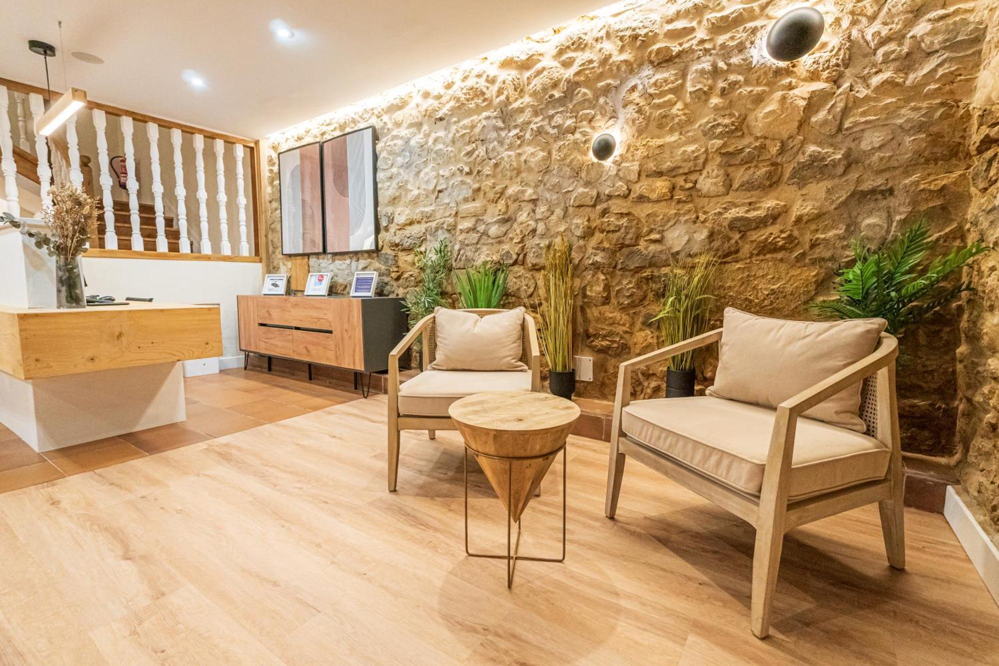 Hotel R Santillana Santillana del Mar Eksteriør bilde