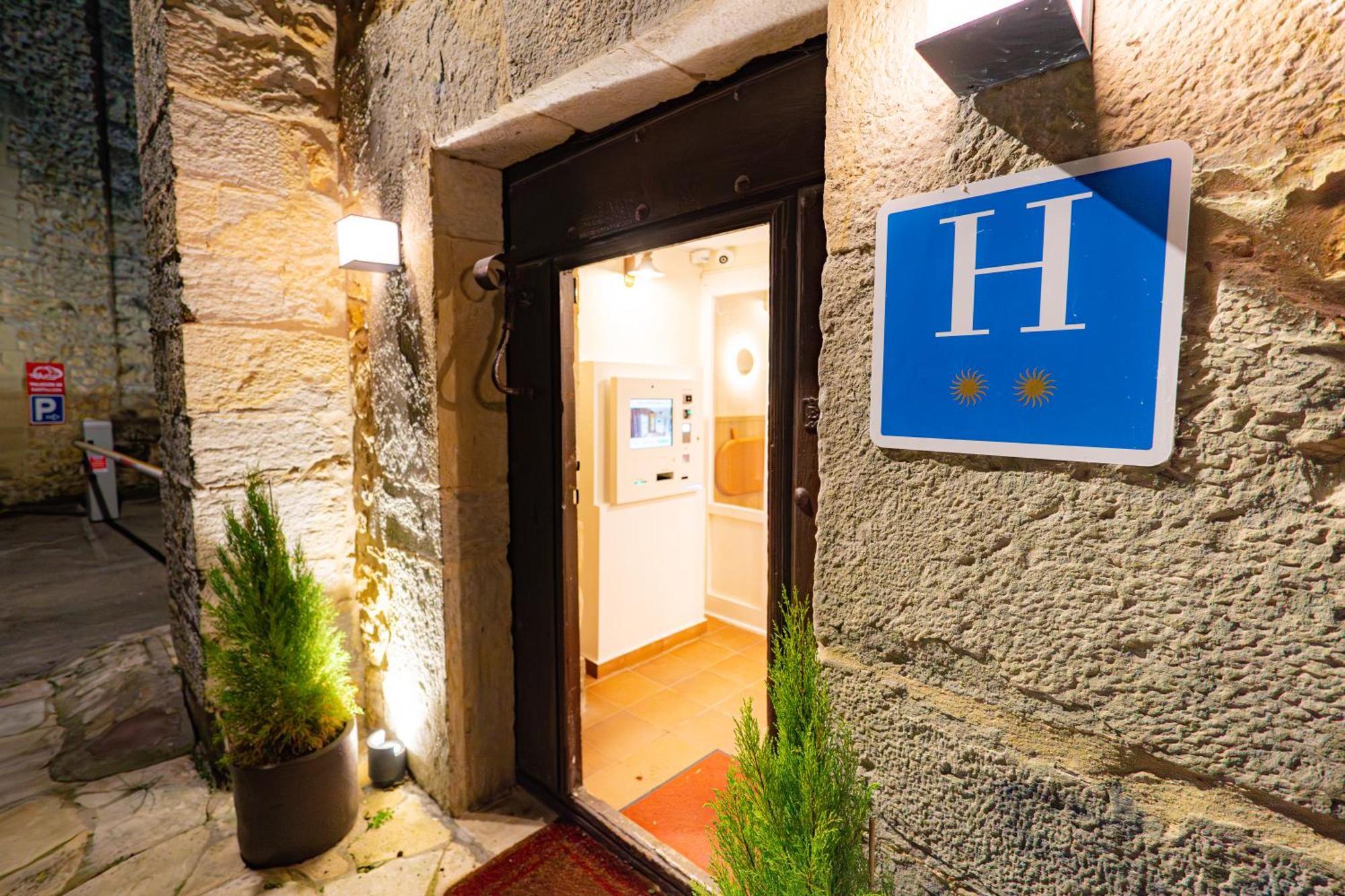 Hotel R Santillana Santillana del Mar Eksteriør bilde
