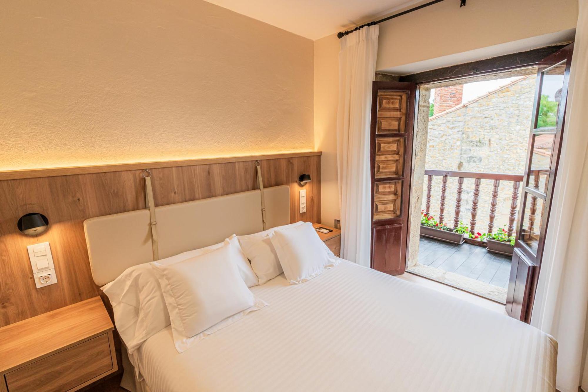 Hotel R Santillana Santillana del Mar Eksteriør bilde