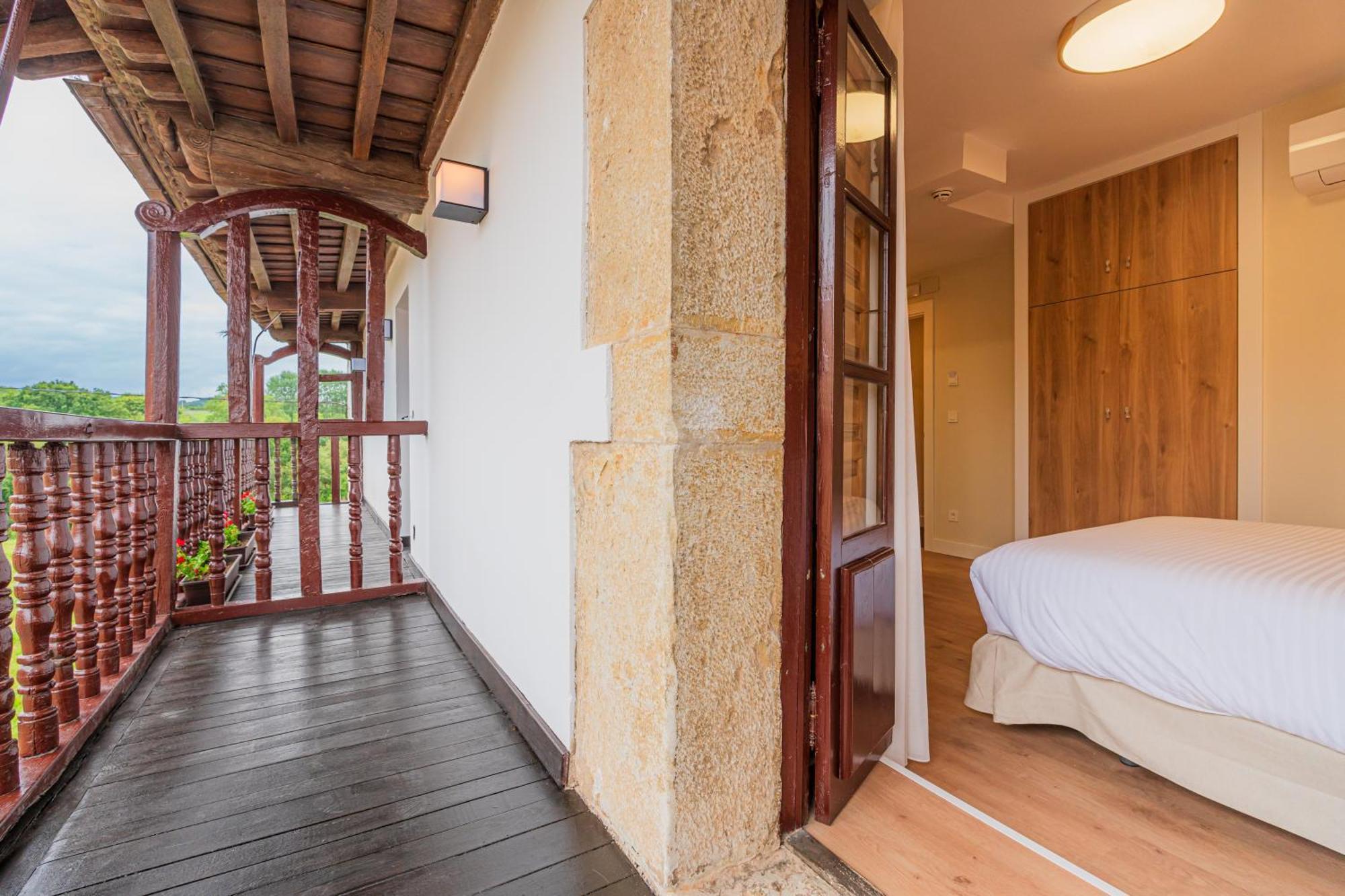 Hotel R Santillana Santillana del Mar Eksteriør bilde